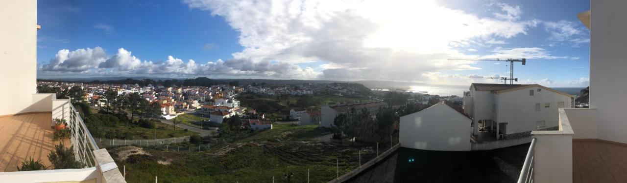 Atlantic Nest Nazare Leilighet Eksteriør bilde