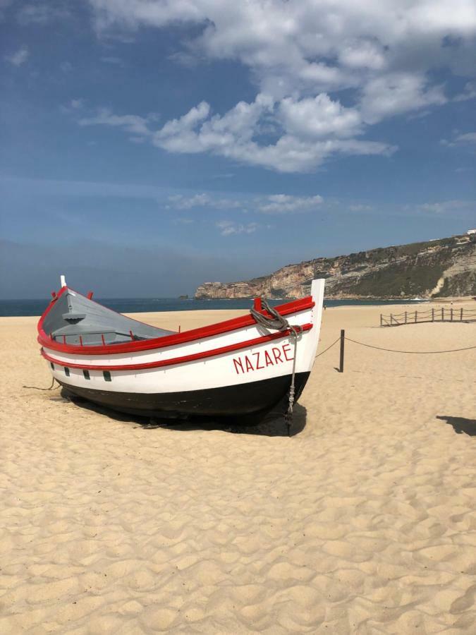 Atlantic Nest Nazare Leilighet Eksteriør bilde
